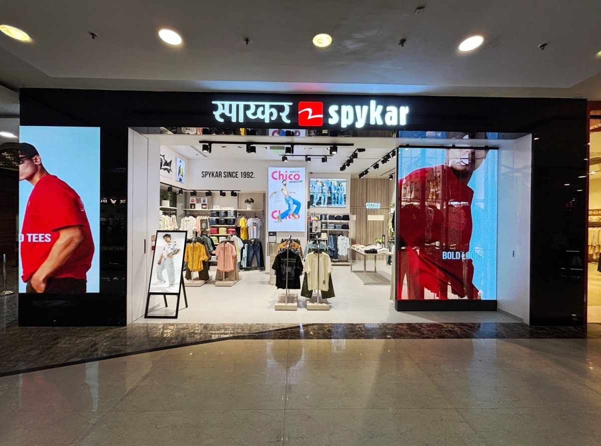 Spykar launches new Mumbai store aligning with preferences of Gen Z shoppers